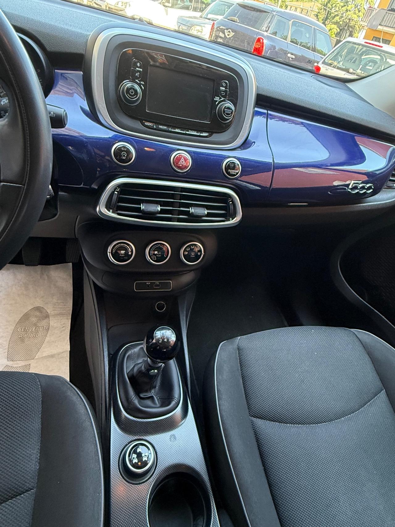 Fiat 500X 1.3 MultiJet 95 CV Business
