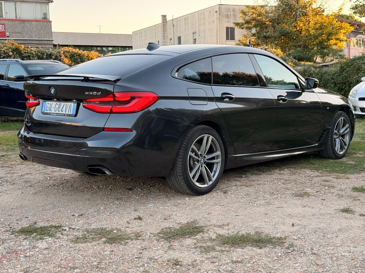 Bmw Serie 6 Gran Turismo 630d GT 3.0 249CV Msport 2019