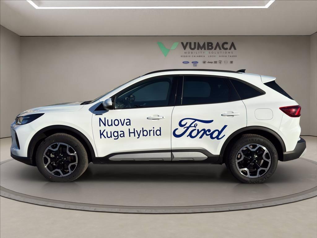 FORD Kuga 2.5 full hybrid Active 2wd 180cv auto del 2024
