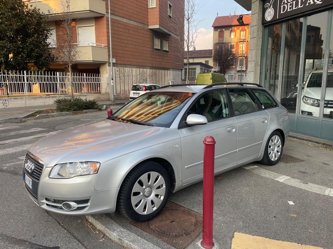 Audi A4 2.016VTFSI Avant quattro Top/1PROP/GARANZIA