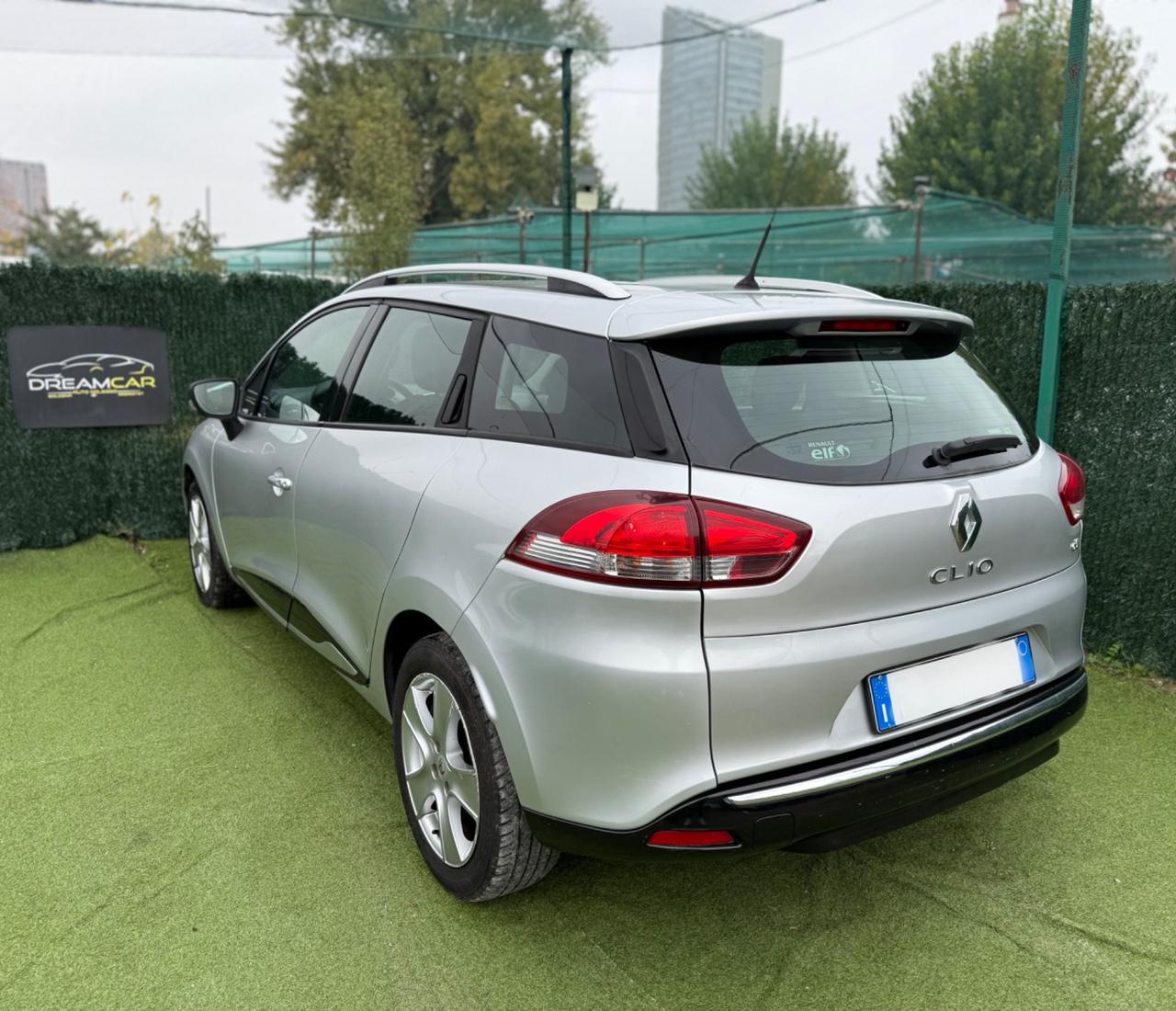 Renault CLIO 2014 1.5 DIESEL NEOPATENTATI STATION WAGON