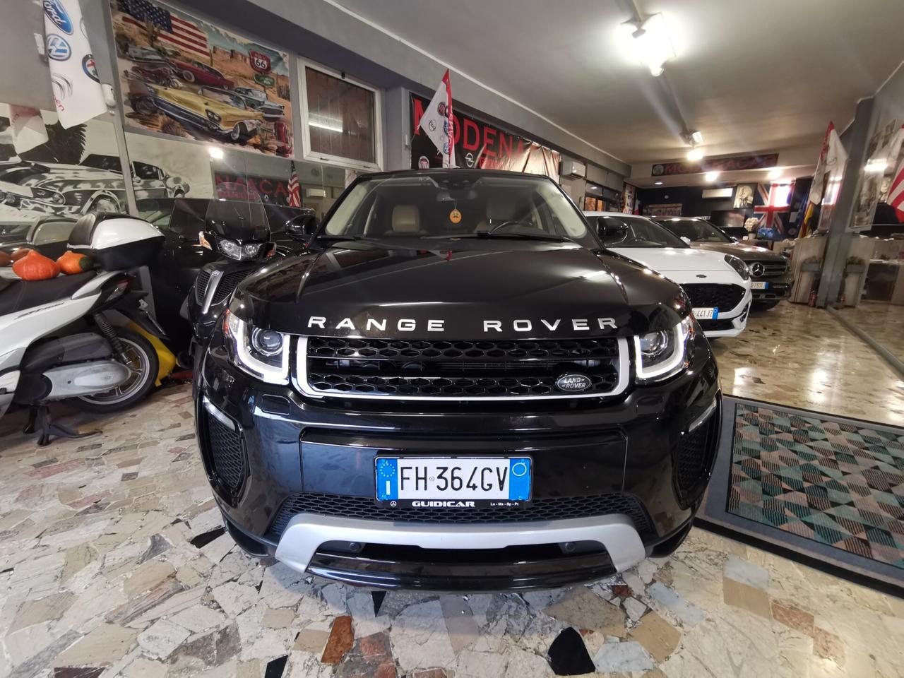 Land Rover Range Evoque 2.0 TD4 180 CV 5p. HSE