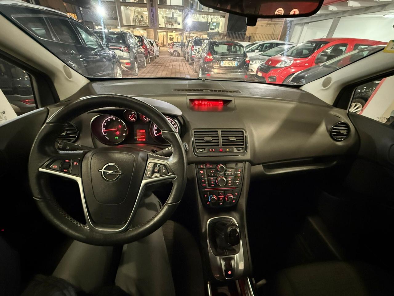 OPEL MERIVA 1.4 GPL DEL NORD ITA 2015