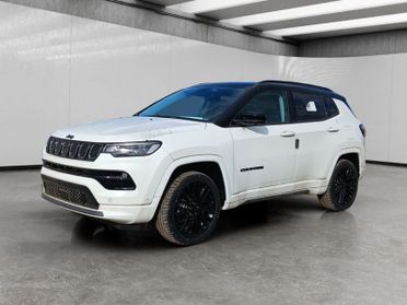 Jeep Compass 1.3 turbo t4 phev S 4xe auto