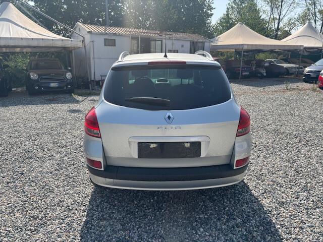 Renault Clio 1.2 SporTour