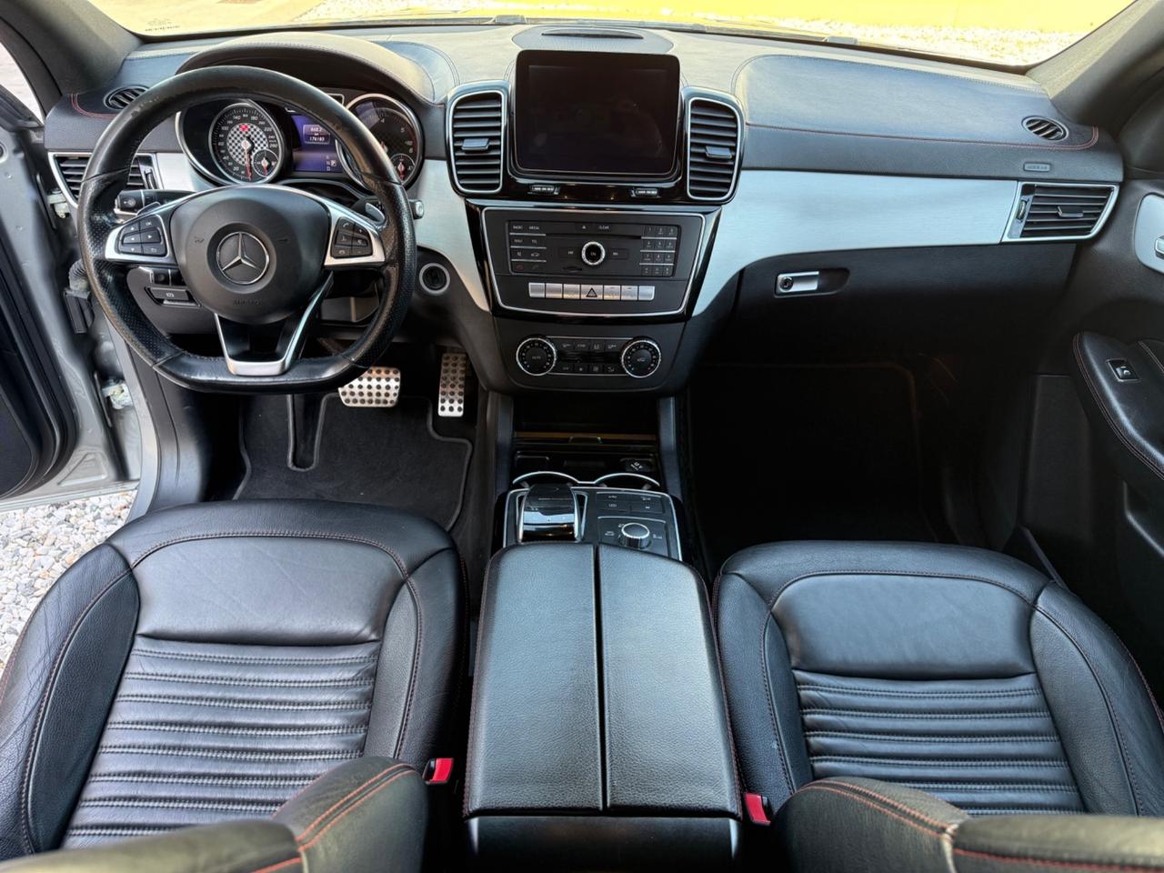 Mercedes-benz GLE 350 d 4Matic Coupé Premium Plus
