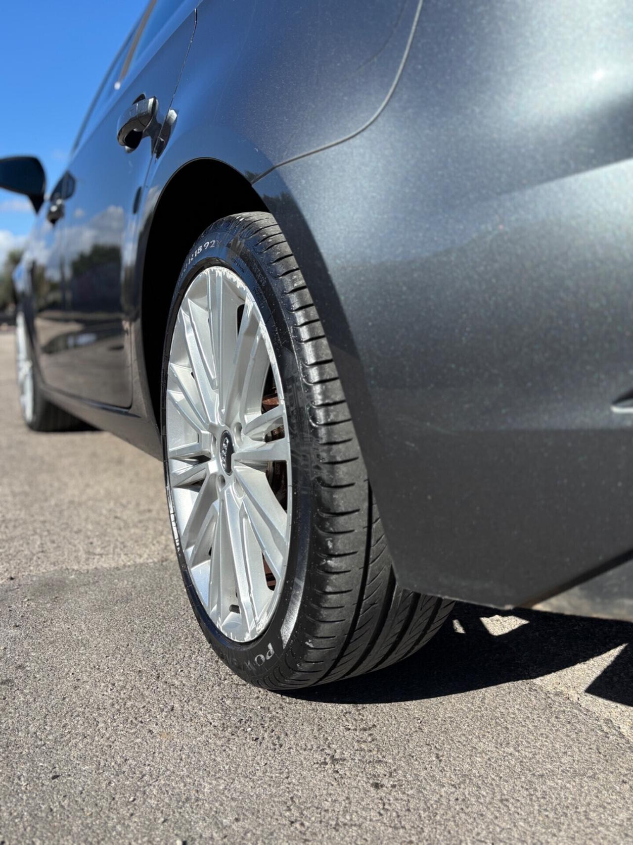 Audi A3 SPB 1.4 TFSI S tronic g-tron Sport