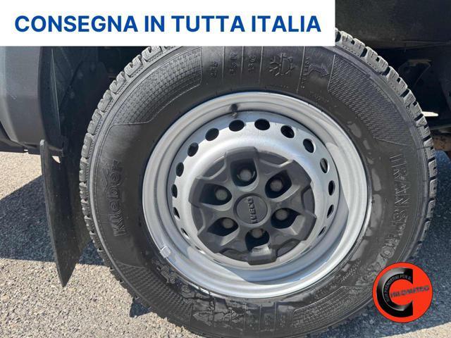 IVECO Daily 35S 16V 2.3 HPT E6D-PL-TA L3H3-CRUISE-SENSORI