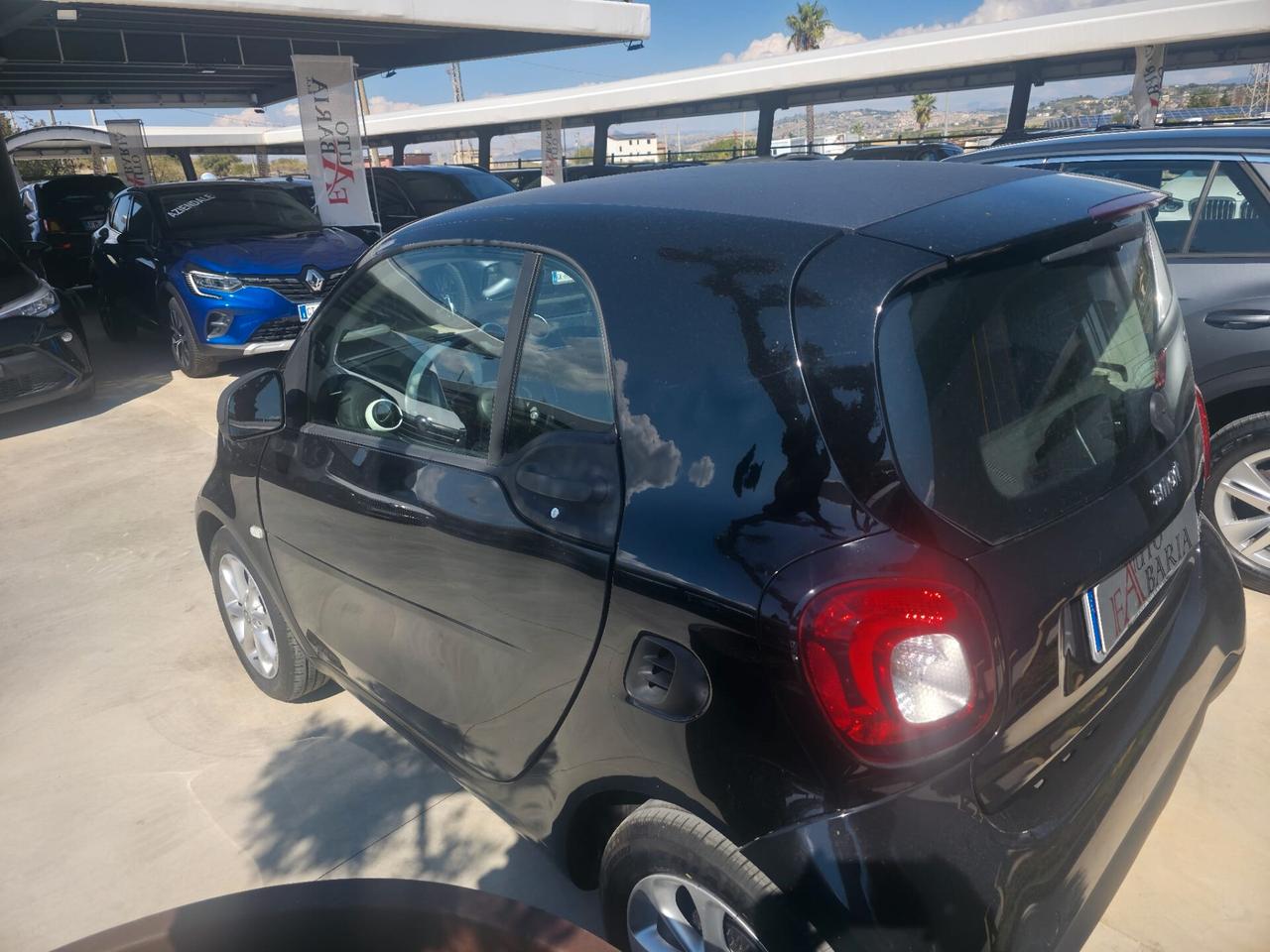 Smart ForTwo 70 1.0 Prime