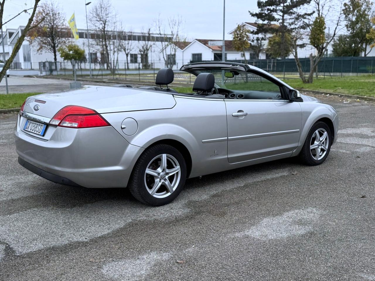 Ford Focus 2.0 TDCI CABRIO Neopatentati