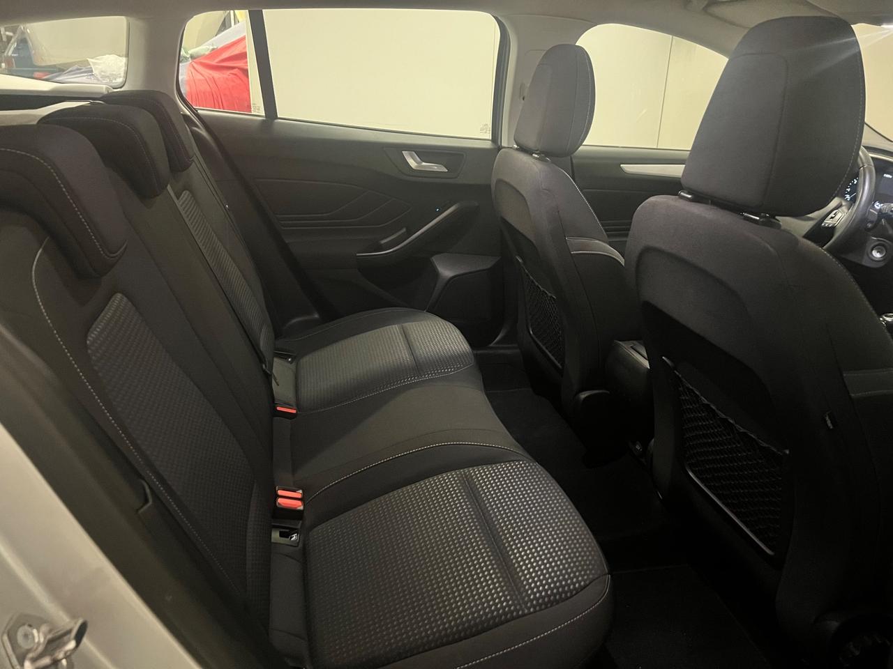 Ford Focus 1.5 EcoBlue 120 CV SW Business