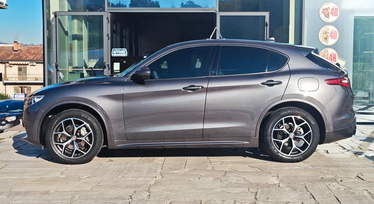ALFA ROMEO STELVIO 2.2 T.DIES. 210 CV AT8 Q4 EXECUTIVE