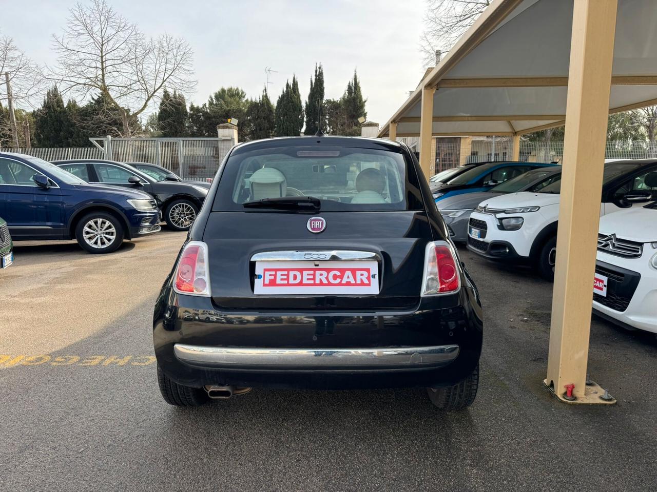 Fiat 500 1.3 Multijet 16V 95 CV Lounge