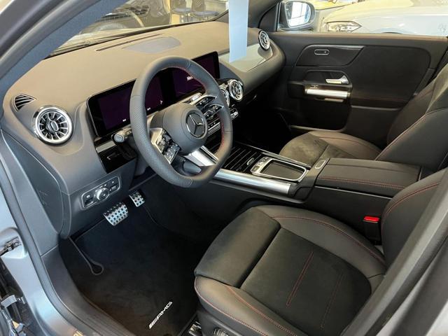 MERCEDES-BENZ GLA 200 d Automatic AMG Line Premium Plus