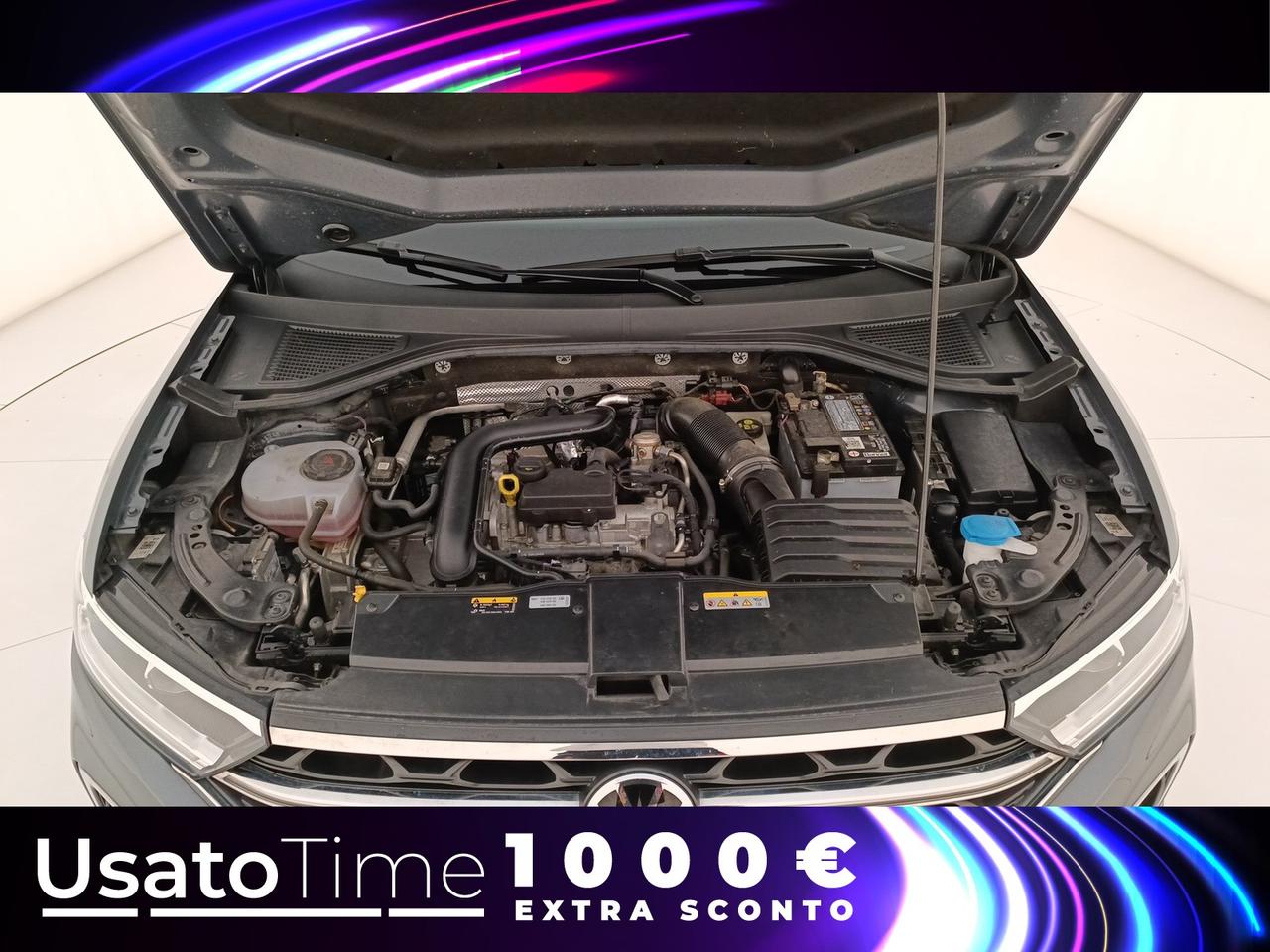 Volkswagen T-Roc 1.0 tsi 110cv style