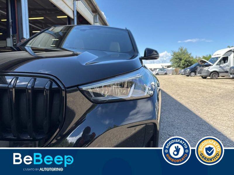 BMW X1 XDRIVE20D MHEV 48V MSPORT AUTO