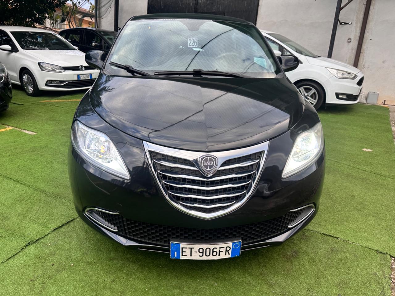 Lancia Ypsilon 1.2 69 CV Gold 113000-2013