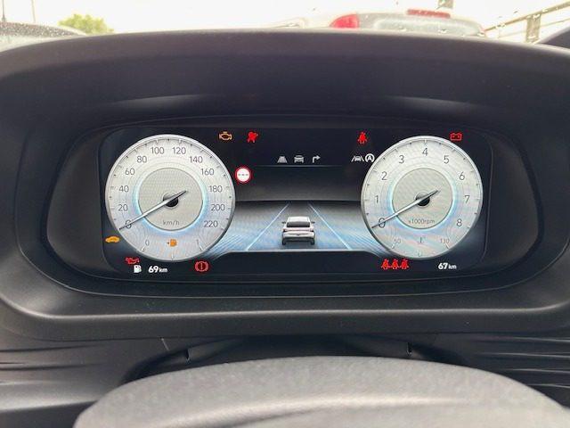 HYUNDAI i20 1.0 T-GDI 48V DCT Connectline KM0
