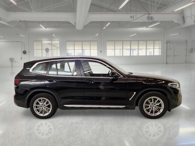 BMW X3 XDRIVE 20D MH48V AUTO SUV