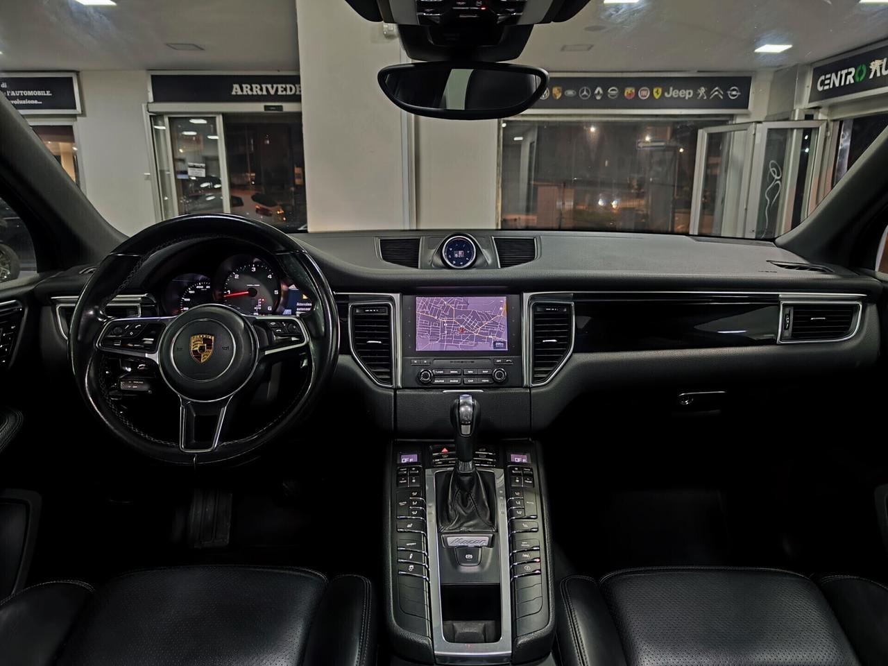 Porsche Macan 3.0 S Diesel 250cv TETTO