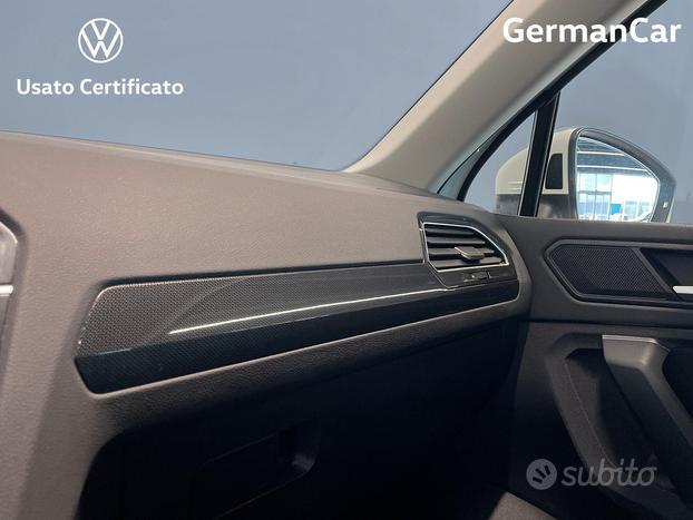 Volkswagen Tiguan 1.5 tsi elegance 150cv dsg