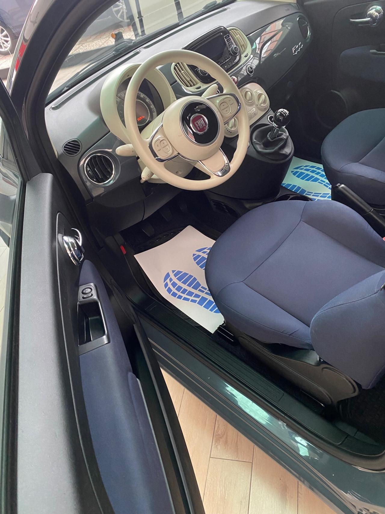 Fiat 500 1.0Hybrid Cult 70cv