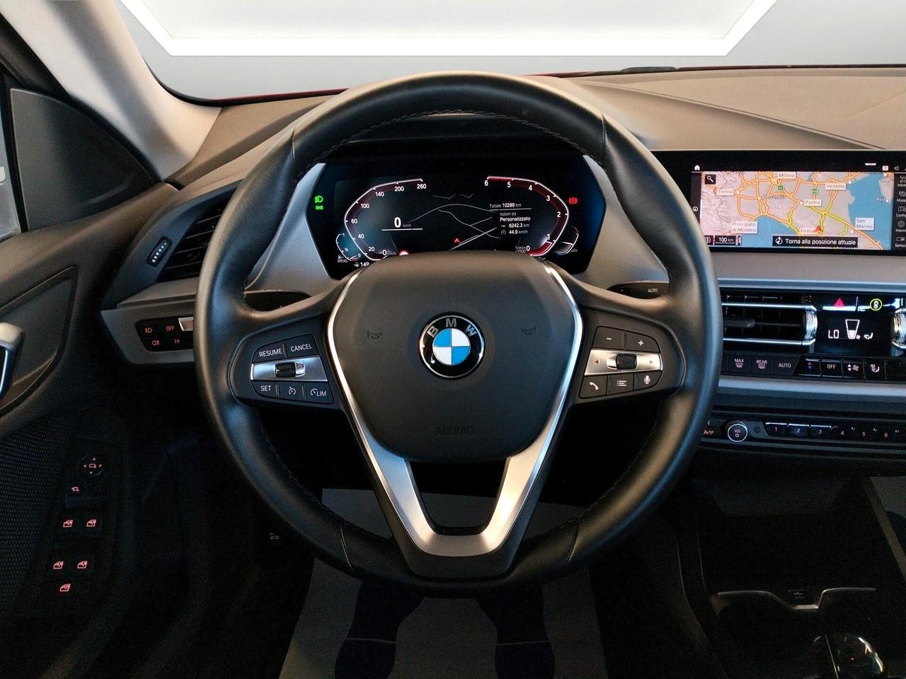 Bmw Serie 216d Gran Coupé Business Advantage auto - TAGLIANDI BMW