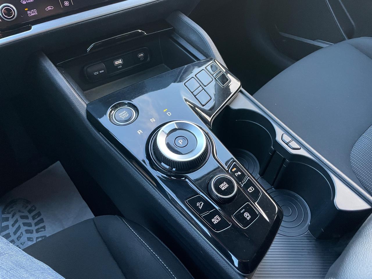 Kia Sportage 1.6 CRDi MHEV DCT Style