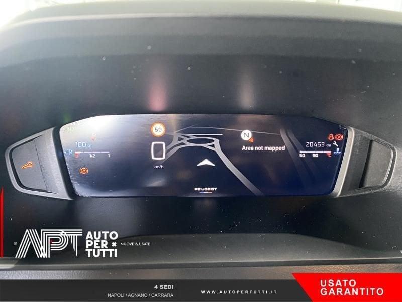 Peugeot 208 208 1.2 puretech Allure s&s 100cv