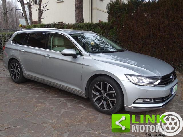 VOLKSWAGEN Passat Variant 2.0 TDI 150cv Executive