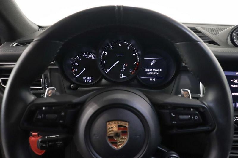 Porsche Macan 2.0