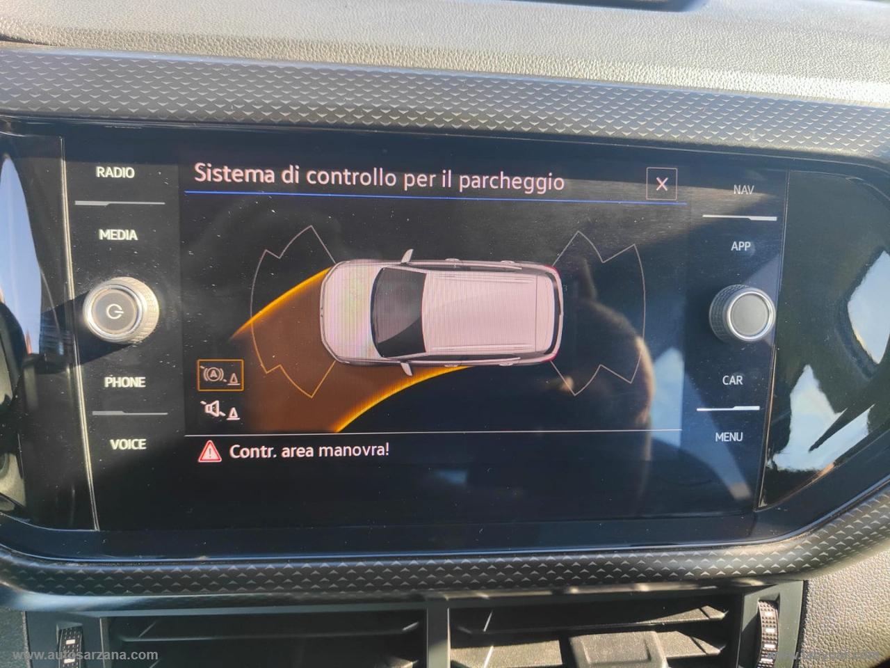 VOLKSWAGEN T-Cross 1.0 TSI Style BMT 3 ANNI GARANZIA -- 15GG SODDISFATTI O RIMBORSATI