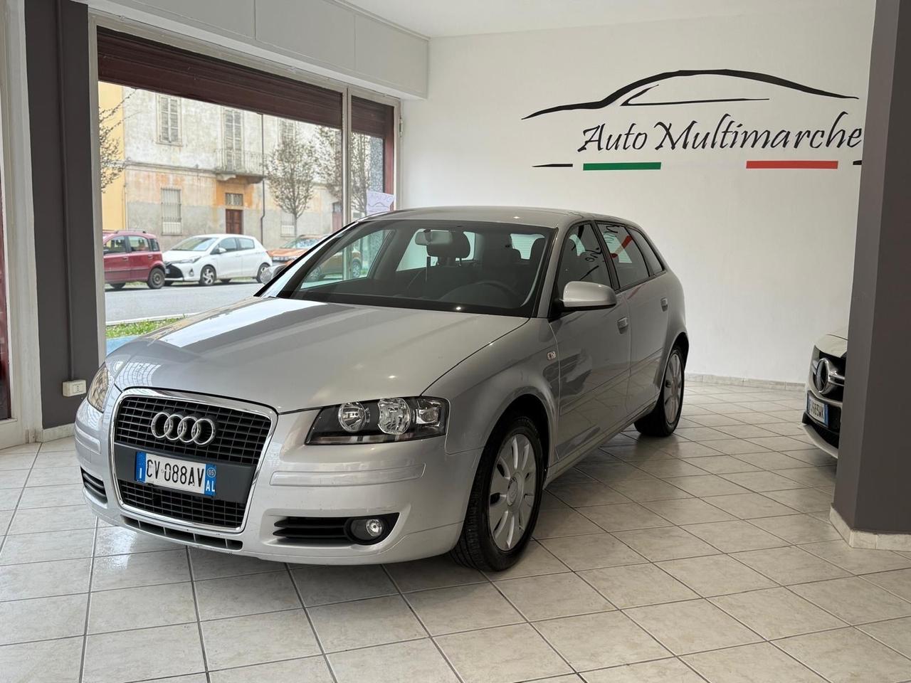 Audi A3 SPB 1.6 Ambition