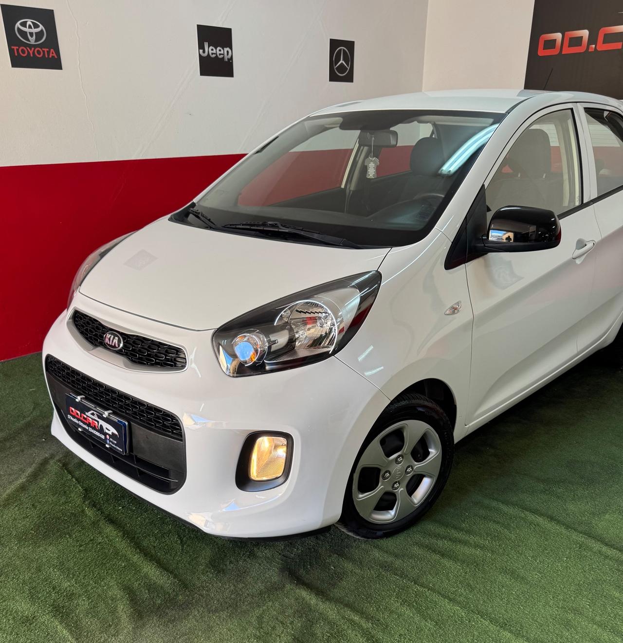 Kia Picanto 1.0 12V 5 porte City