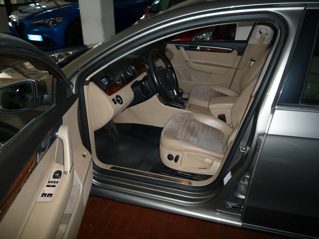 Volkswagen Passat Var. 2.0 TDI DSG High. BM.Tech.