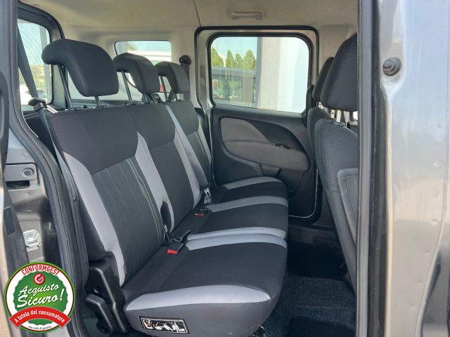 FIAT Doblo Doblò 1.6 MJT 16V 120CV Lounge