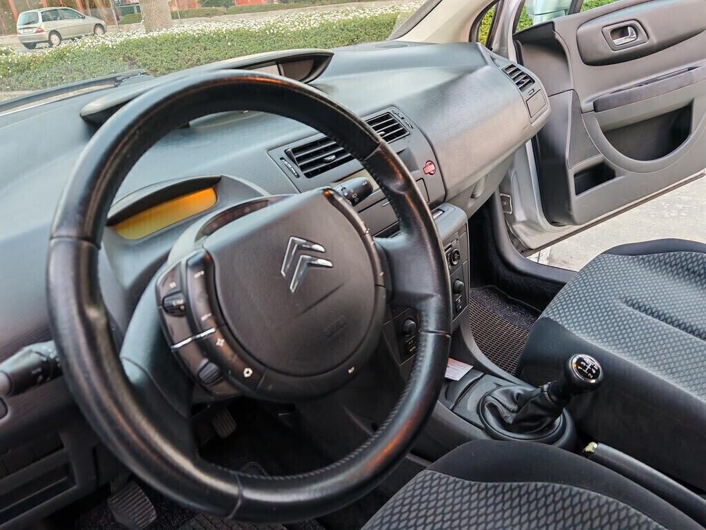 Citroen C4 HDI Diesel Elegance come nuova