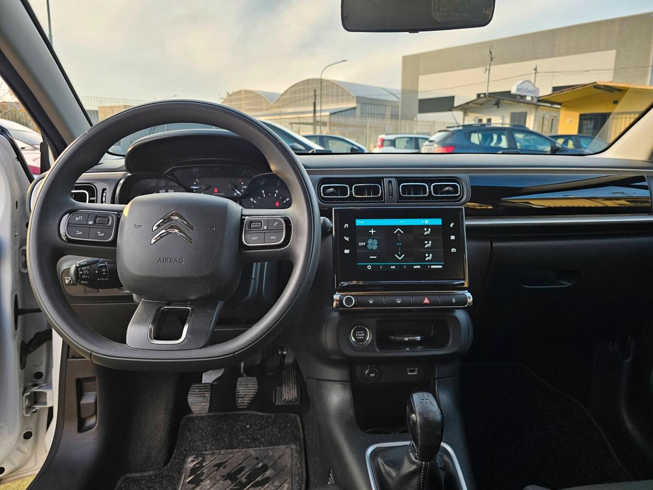 Citroen C3 PureTech 83 S&S Shine Pack