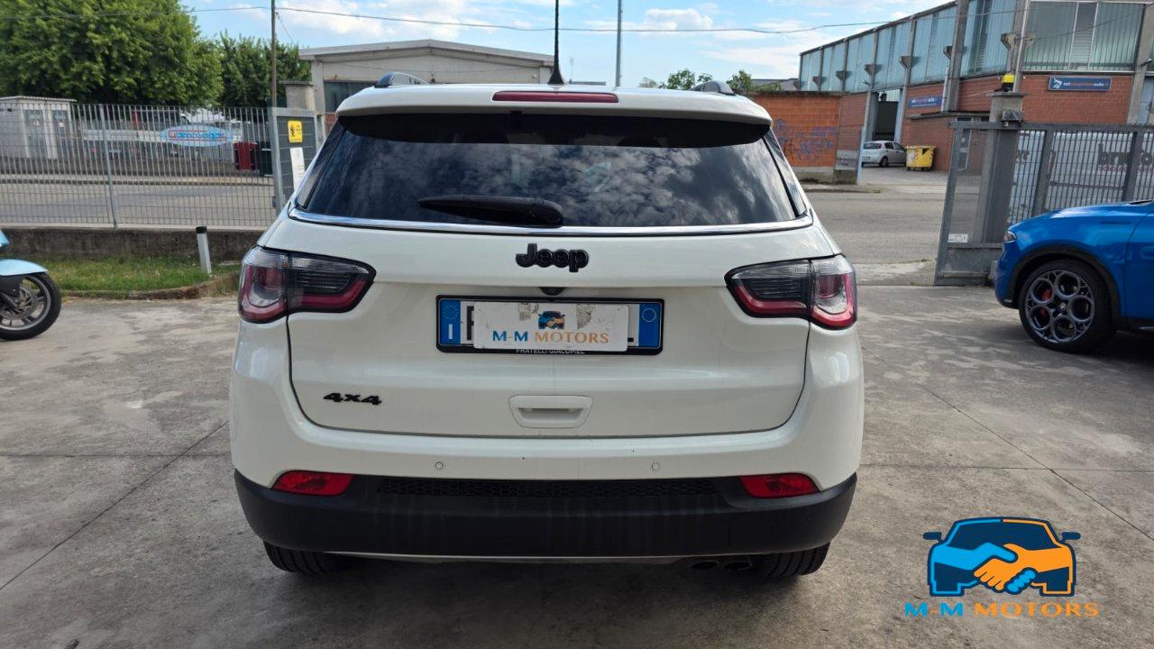 Jeep Compass 1.4 m-air Limited 4wd 170cv auto my19