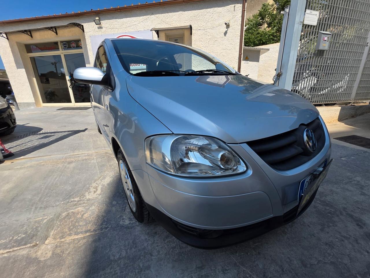 Volkswagen Fox 1.2 Easy