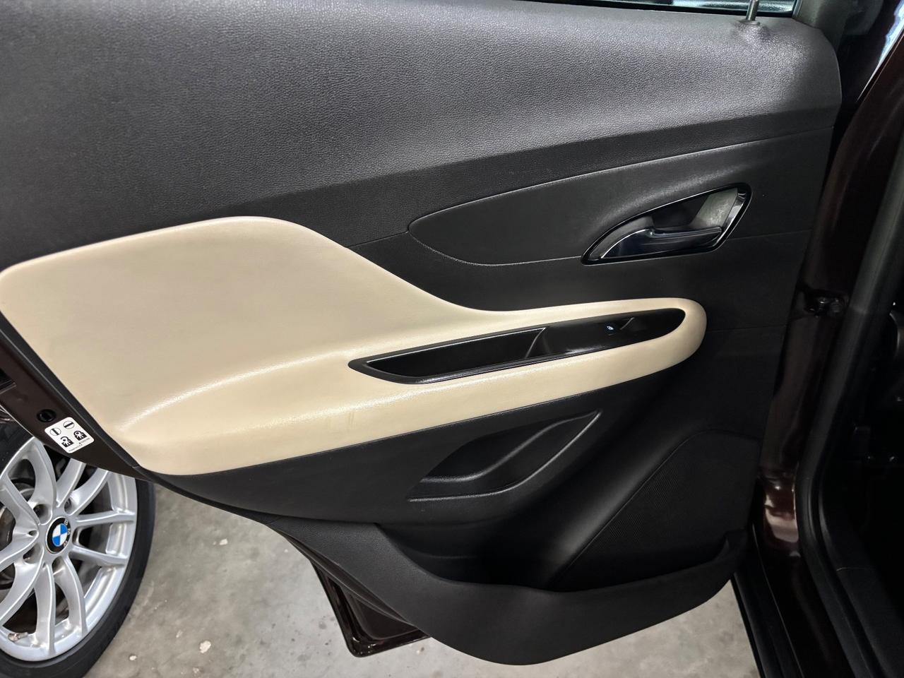 Opel Mokka X 1.6 CDTI 4x2 | PELLE ultimate |