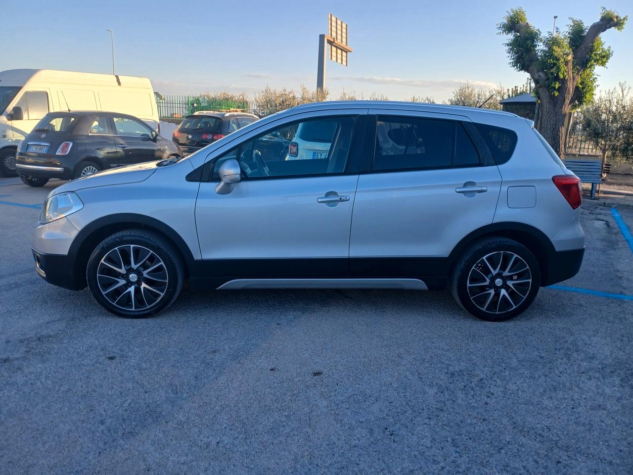 Suzuki S-Cross 1.6 DDiS Start&Stop Top
