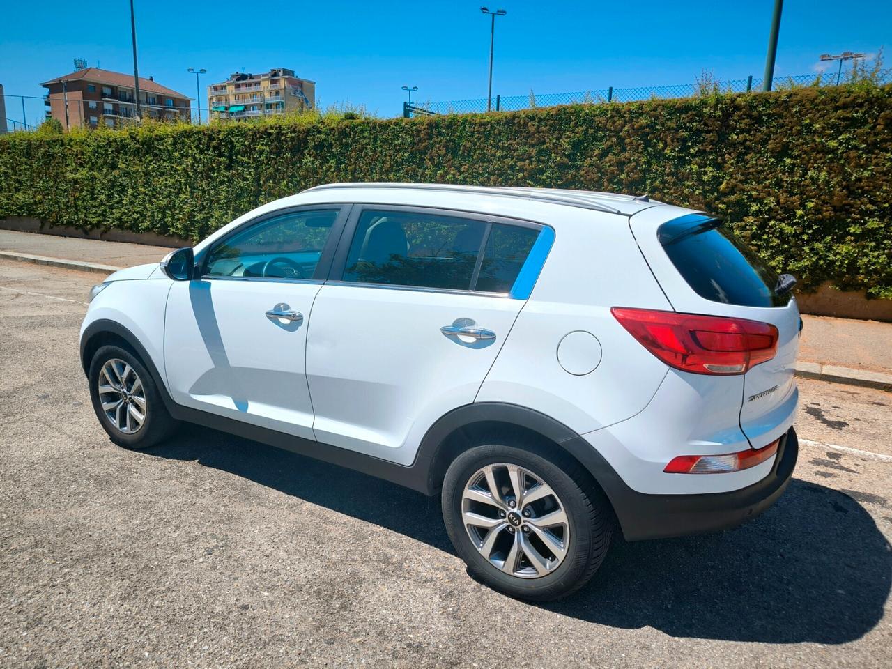 Kia Sportage 1.6 ECO GPL+ 2WD Class