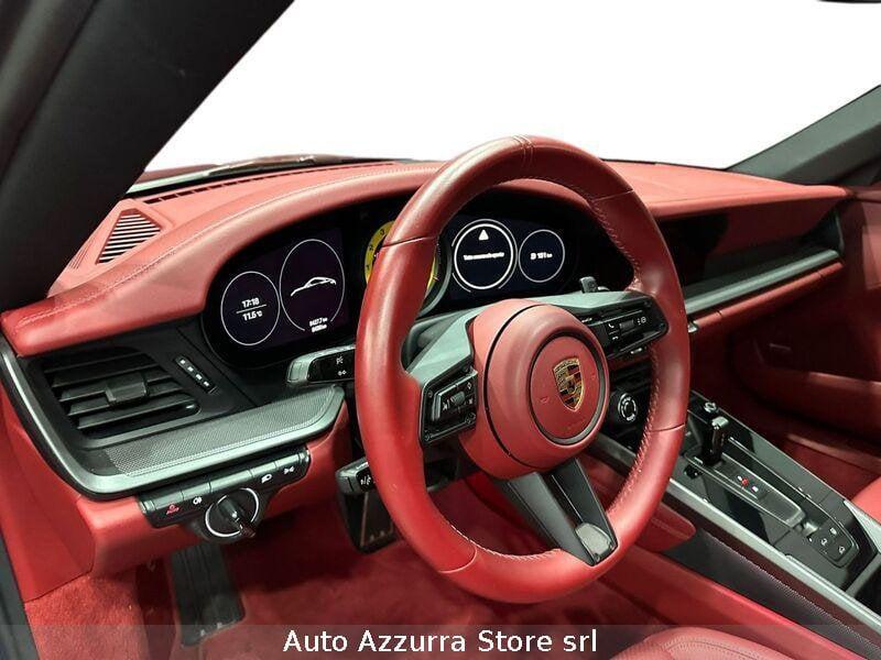 Porsche 911 911 Carrera 4S *UFFICIALE ITALIANA, IVA ESPOSTA*