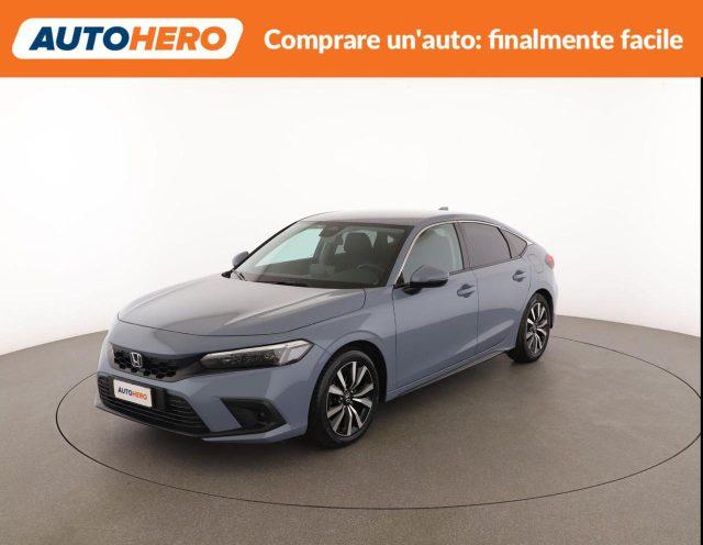 HONDA Civic 2.0 Hev eCVT Elegance