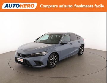 HONDA Civic 2.0 Hev eCVT Elegance