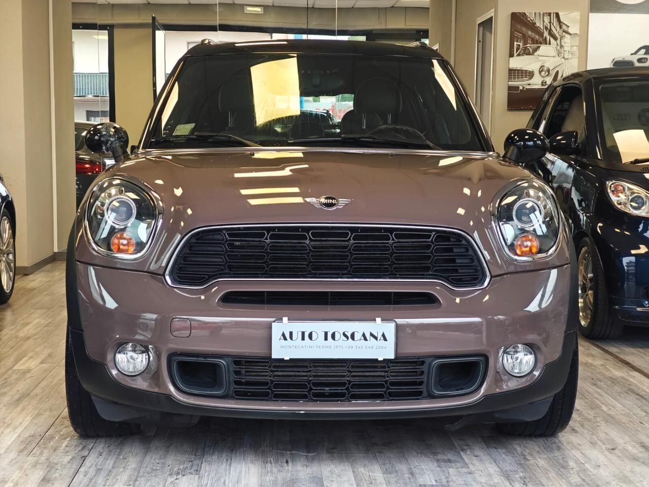 Mini Cooper SD Countryman 2.0 ALL4