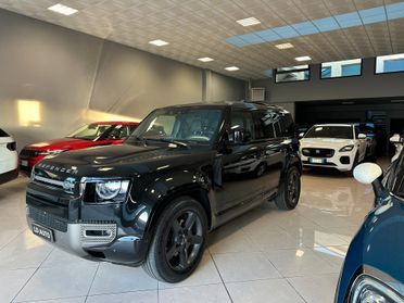 Land Rover Defender 110 3.0D I6 200 CV AWD Auto X-Dynamic SE GANCIO TRAINO