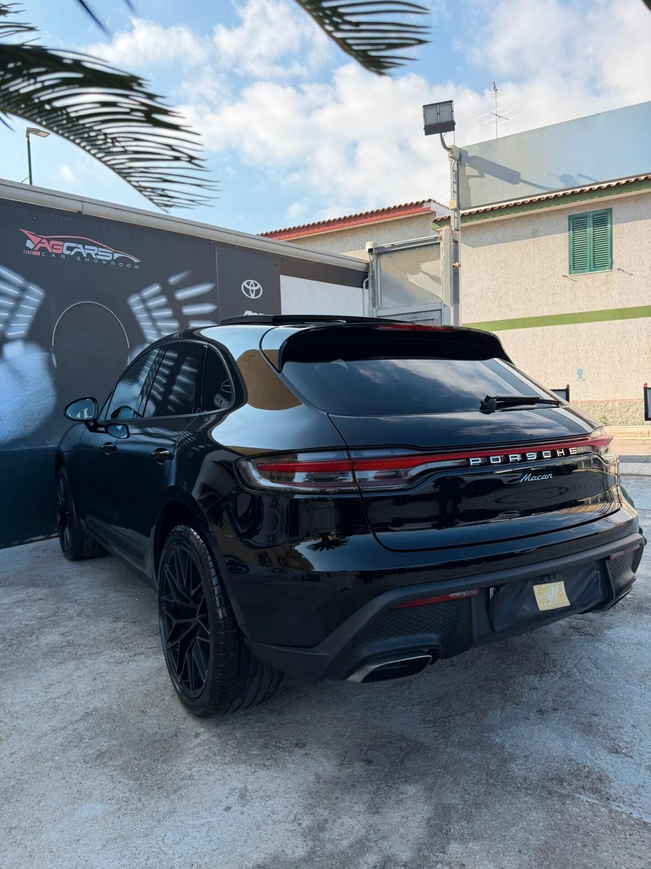 Porsche Macan 2.0