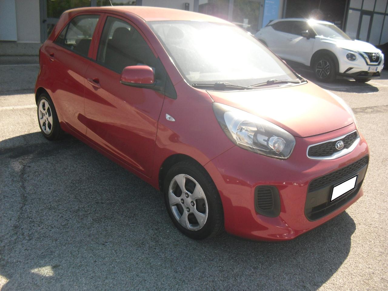 Kia Picanto 1.0 12V EcoGPL 5 porte Active, UNIPRO', OTTIME CONDIZIONI!!